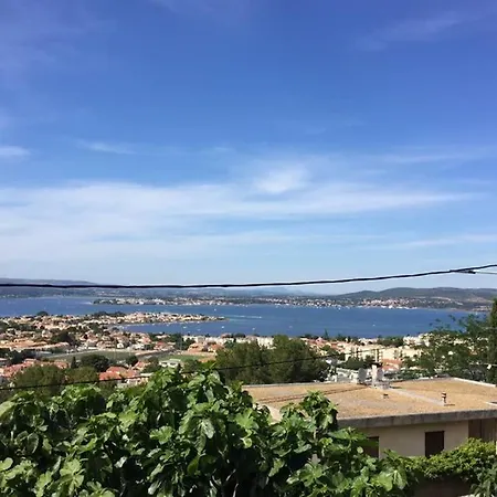 Hébergement de vacances La Baraquette Sète